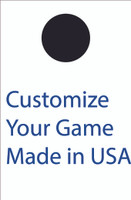Customize your Cornhole Game Made in USA