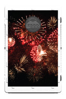 Fireworks Display cornhole set Made in USA by Baggo