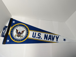 U.S. Navy Pennant Made in USA