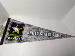 U.S. Army Pennant Made in USA