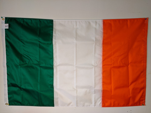 Official Flag of Ireland Made in USA