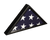 Veteran Flag Case: Black