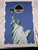 Cornhole-Lady Liberty Edition Made in the USA 