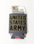 Back United States Army can cooler Made in USA