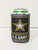 Front of United States Army with Star logo and can inserted Made in USA