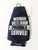 Front flat for storage Woman Veteran Proudly Served bottle koozie Made in USA