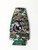 Front flat for storage U.S. Marine Corps with camo bottle koozie Made in USA
