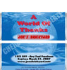 World of Thanks Candy Wrappers Sample