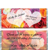 Color My Heart Candy Wrappers Sample
