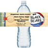 Basketball Water Bottle Labels