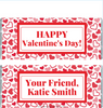 Valentine's Day Candy Bar - Sample 2