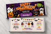 Halloween Fun Candy Bar Wrappers
