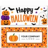 Cute Halloween Candy Bar Wrappers