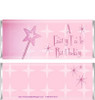 Pink Princess Candy Bar Wrappers