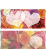 Bridal Flowers Candy Wrappers