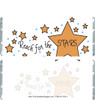 Reach for the Stars Candy Bar Wrappers