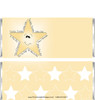 A Baby Star is Born Candy Bar Wrappers