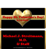 Gold Heart Candy Bar Wrappers