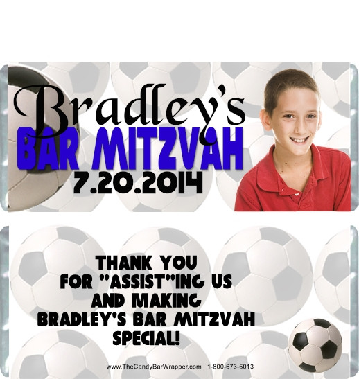 Sports Candy Wrappers Sports Party Favors The Candy Bar Wrapper