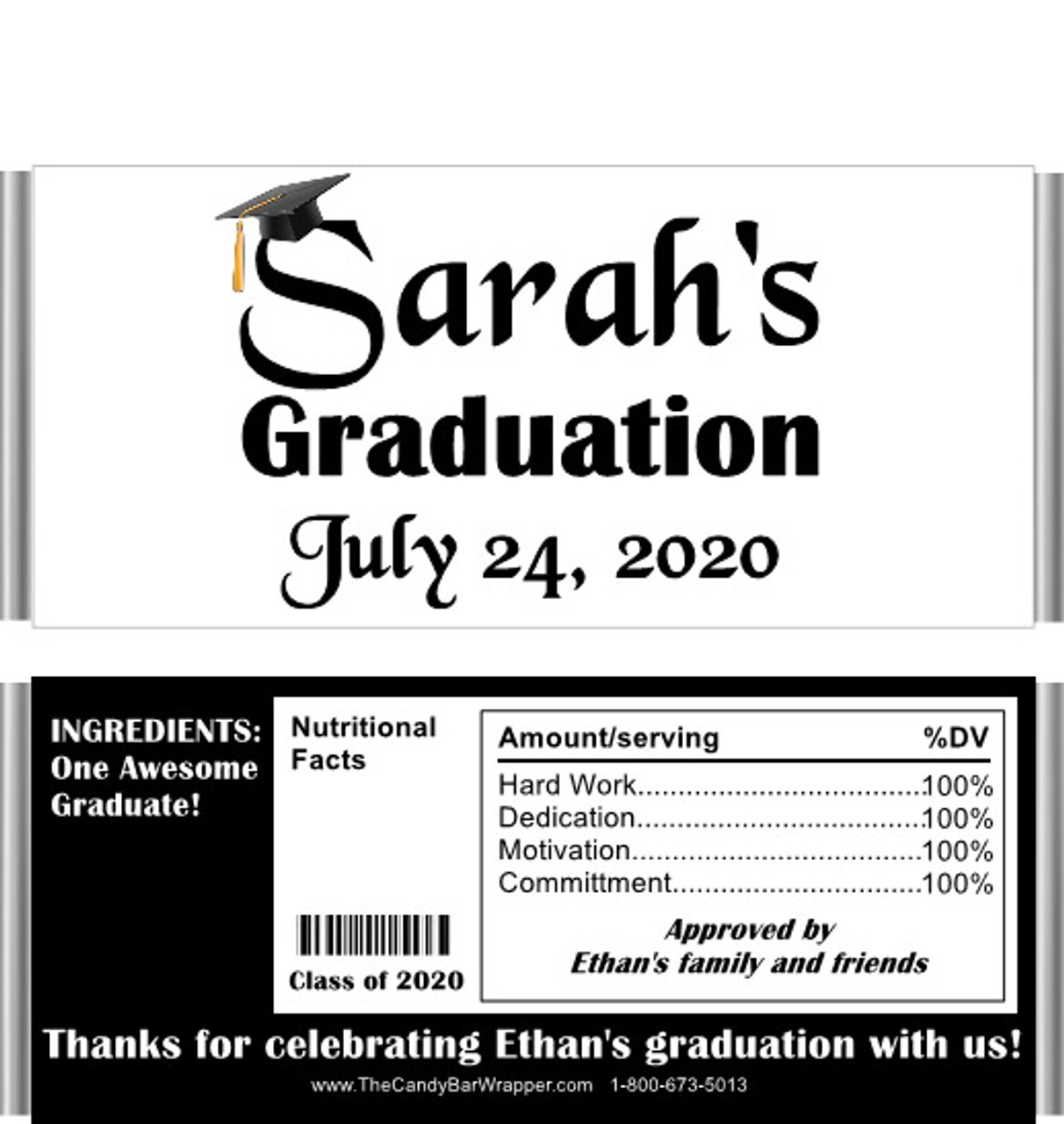 Graduation Chocolate Bars - Hershey's Graduation Favors graduation-chocolate-bars-hershey-s-graduation-favors