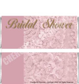 Bridal Shower Candy Bar Wrappers - The Perfect Bridal Shower Favors
