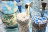 Love is Sweet: How to Set Up a Candy Buffet Table for Your Bridal Shower