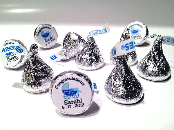Graduation Personalized Hershey's Kisses The Candy Bar Wrapper