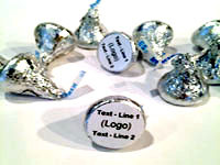 Graduation Personalized Hershey's Kisses The Candy Bar Wrapper