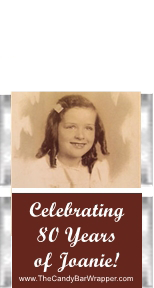 Mini Custom Photo Candy Bars