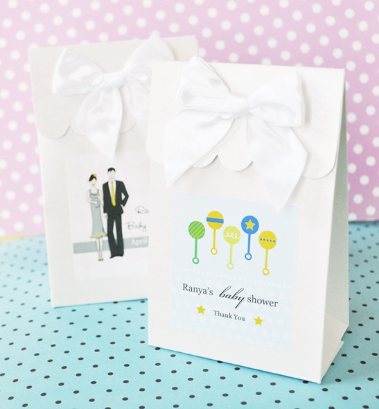 Baby Elite Sweet Shoppe Candy Boxes