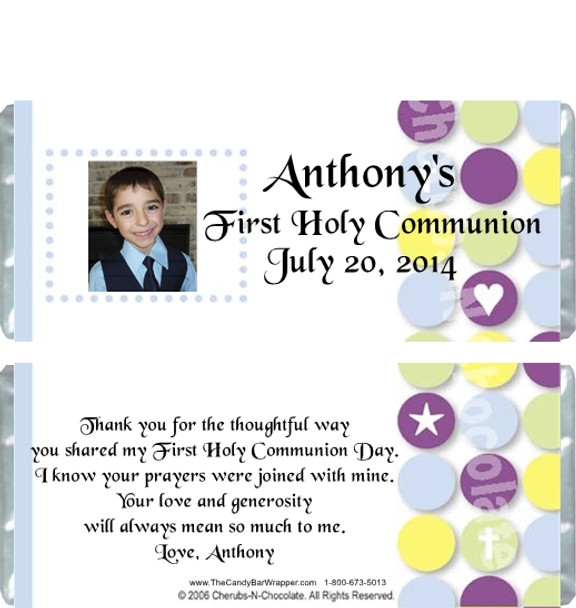 Communion Party Favors