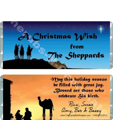 Graduation Party Favor - Graduation Candy Wrappers | The Candy Bar Wrapper