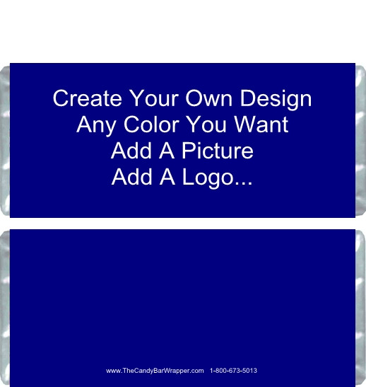 Texture Personalized Candy Bars | The Candy Bar Wrapper