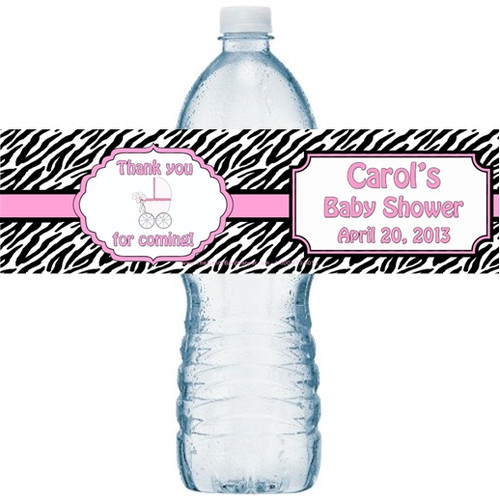 Staying Hydrated Drink Bottle Baby Pink