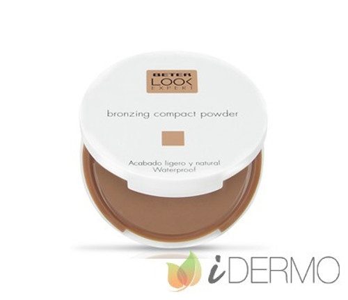 Beter bronzing compact powder