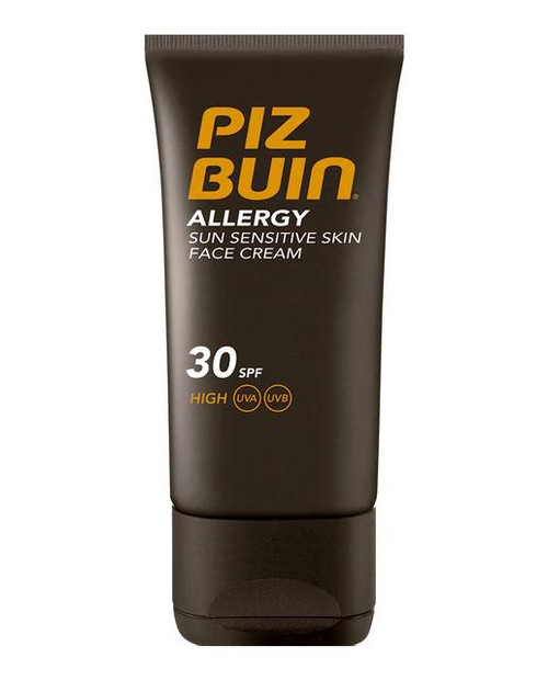 Crema facial allergy SPF 30 piz buin