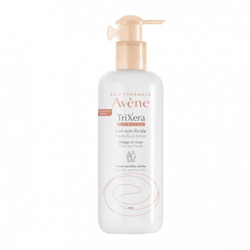 Avene trixera nutrition leche nutri-fluida