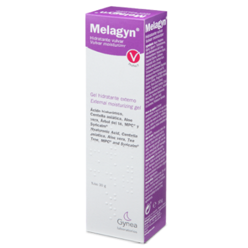 Melagyn hidratante vulvar 30 g
