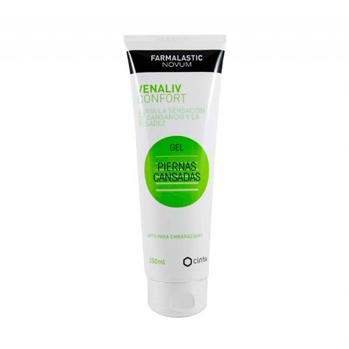 Farmalastic novum venaliv confort 250 mL