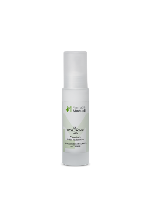 Farmacia Maduell Gel Hyaluronic 40% 50 ml