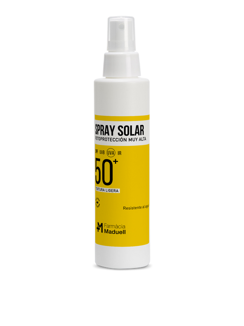 Solar spray SPF 50+ Farmacia Maduell 200 ml