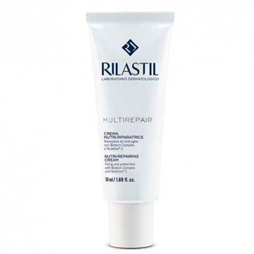 Rilastil multirepair crema nutri reparadora 50 mL
