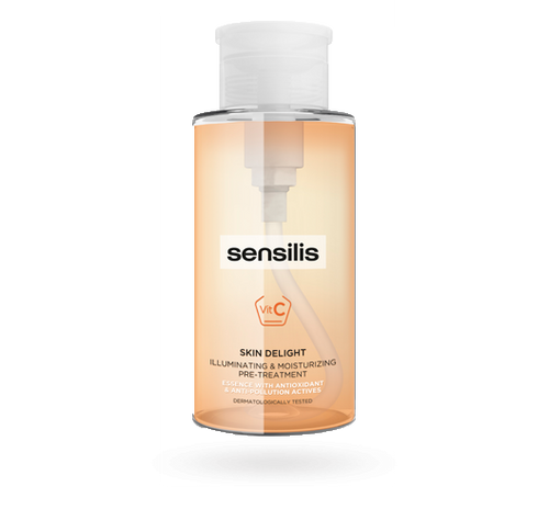 Sensilis skin delight esencia pre tratamiento 400 mL