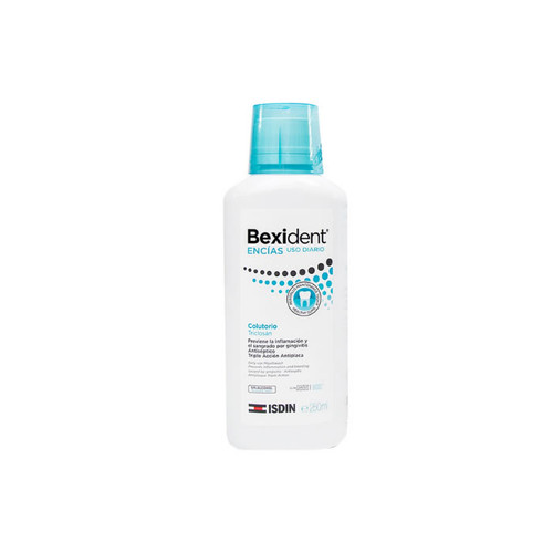 Bexident encías triclosan colutorio 250 mL