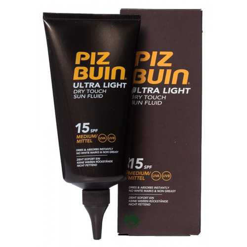Piz buin ultra light sun fluid SPF15 150 mL