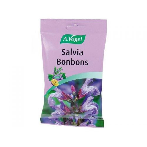 Vogel salvia bonbons 75 g