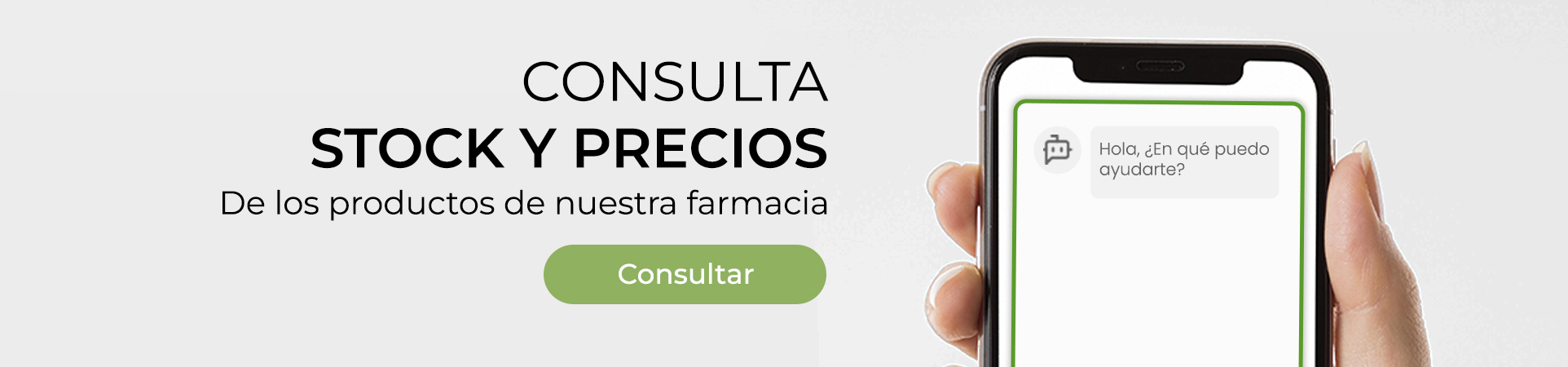 Consulta stock y precios de la farmacia en Farmacia Maduell en Tarragona