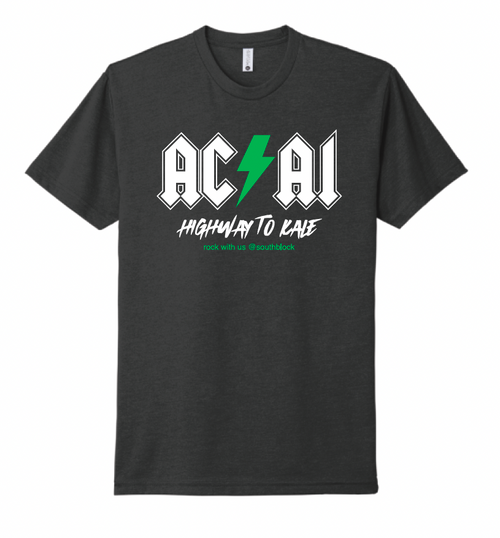 AC/AI T-Shirt