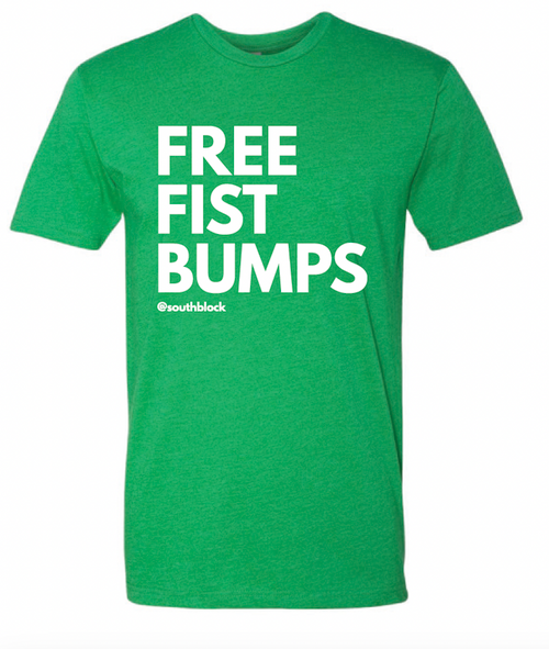 Fist Bump T-Shirt