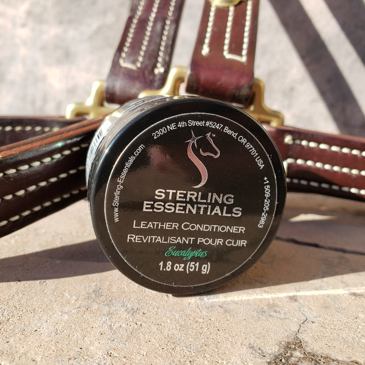 Apple Leather Conditioner - LittleLusso